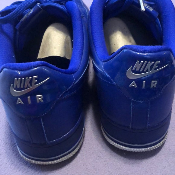 Air Force 1 ‘07 LV8 - Picture 3 of 5